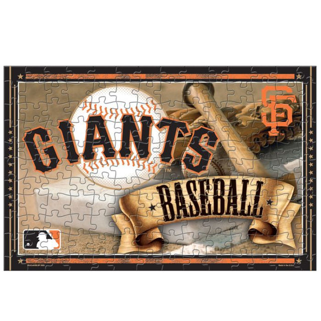 San Francisco Giants 150 Pc. Puzzle in Box