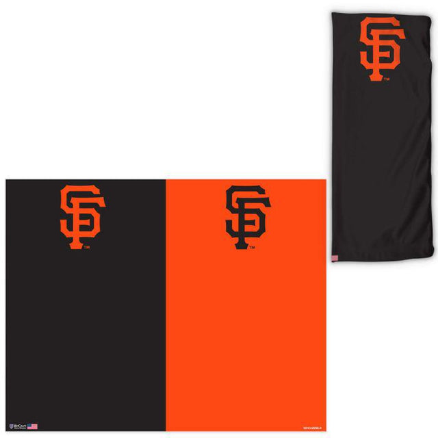 San Francisco Giants 2 color Fan Wraps