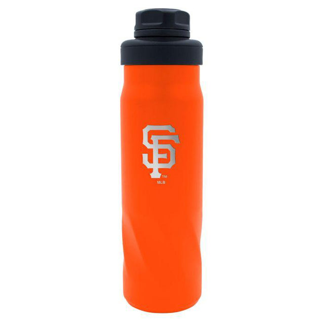 Botella de agua de acero inoxidable Morgan de 20 oz de los San Francisco Giants