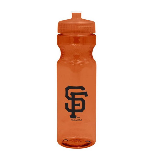 Botella deportiva de 28 oz de los Gigantes de San Francisco