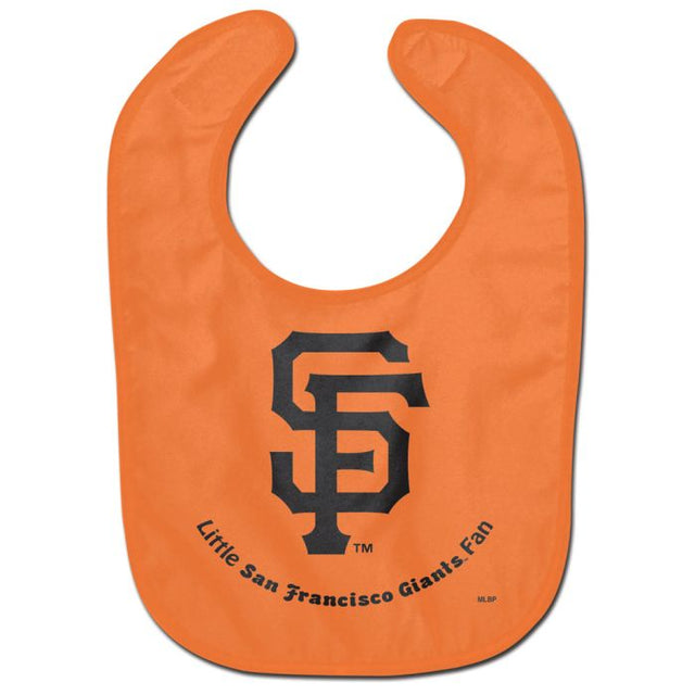 San Francisco Giants All Pro Baby Bib