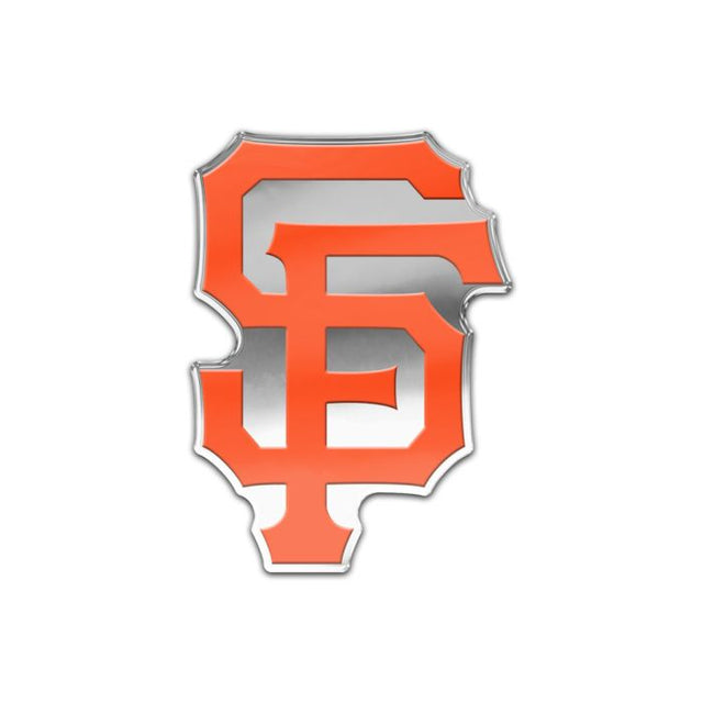 San Francisco Giants Auto Badge w/color