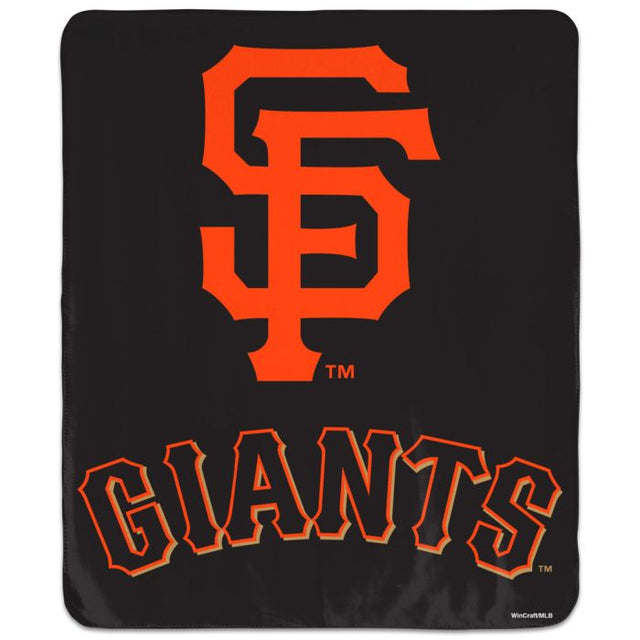 San Francisco Giants Blanket - Winning Image 50" x 60"