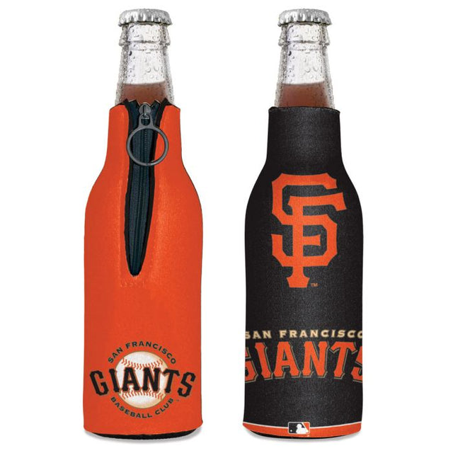 Enfriador de botellas de los Gigantes de San Francisco