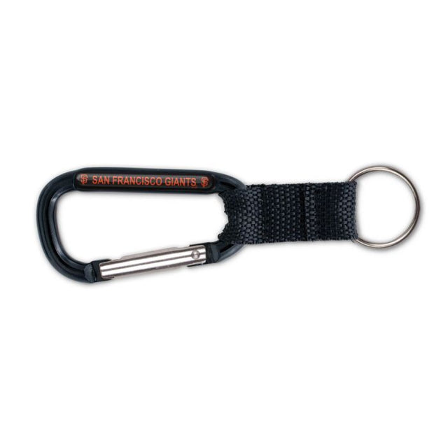 San Francisco Giants Carabiner Key Chain