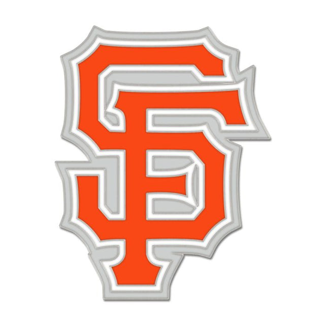 San Francisco Giants Collector Enamel Pin Jewelry Card