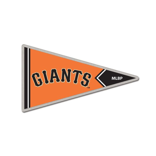 San Francisco Giants Collector Pin Jewelry Card