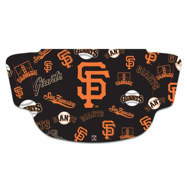 San Francisco Giants / Cooperstown Fan Mask Face Covers