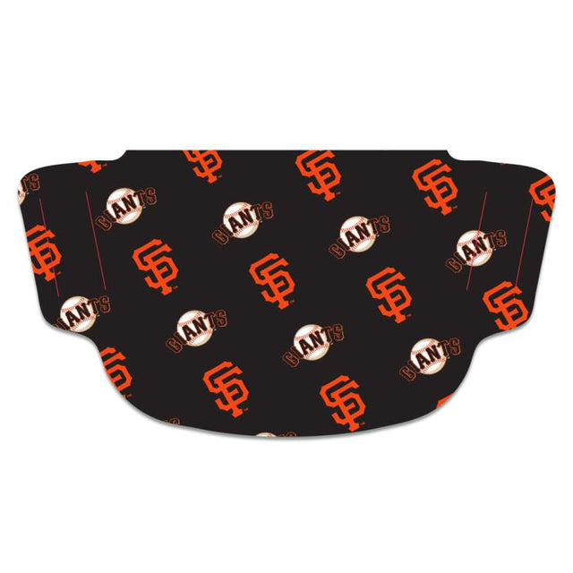 San Francisco Giants Fan Mask Face Covers