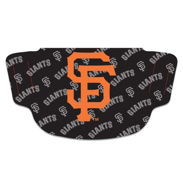 San Francisco Giants Fan Mask Face Covers