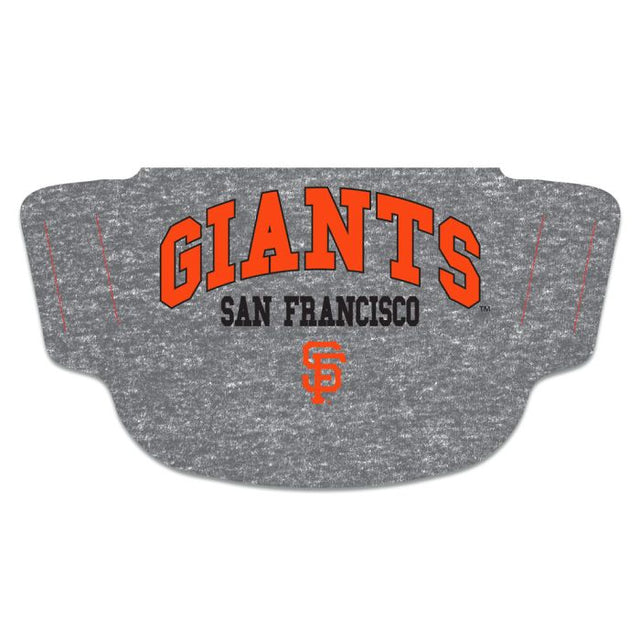 San Francisco Giants Fan Mask Face Covers