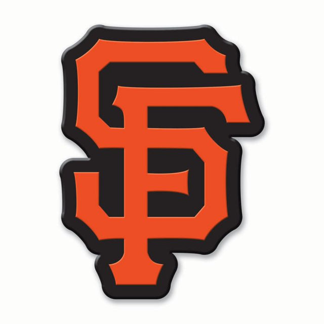 San Francisco Giants Flexible Decal