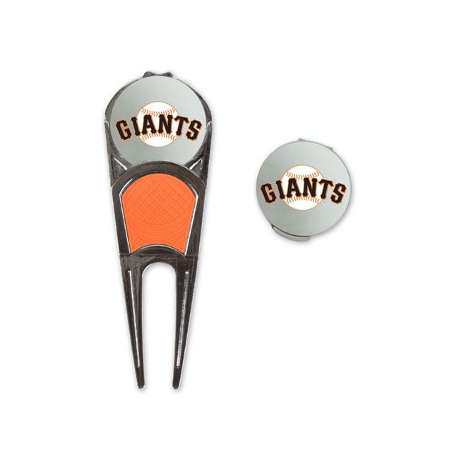 San Francisco Giants Golf Mark/Tool/H Clip Combo*