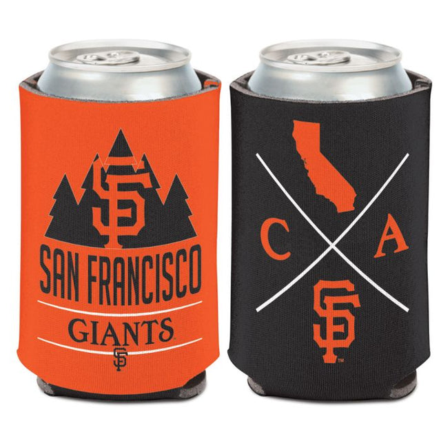 Enfriador de lata HIPSTER de los San Francisco Giants de 12 oz.