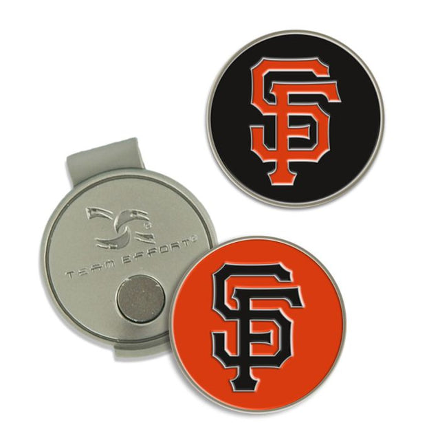 San Francisco Giants Hat Clip &amp; Markers