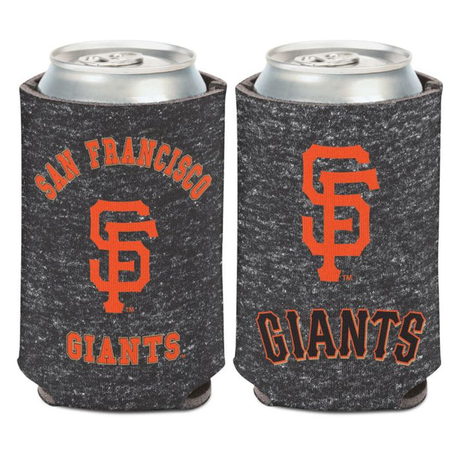 Enfriador de lata Heather de los San Francisco Giants de 12 oz.