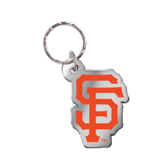 San Francisco Giants Keychain Freeform