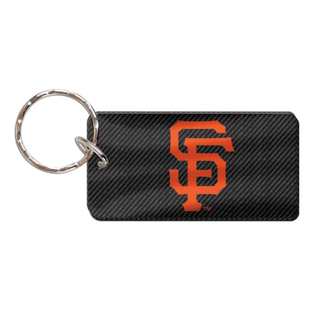 San Francisco Giants Keychain Rectangle