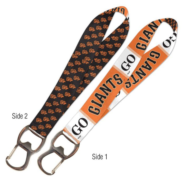 San Francisco Giants Keystrap Bottle Opener