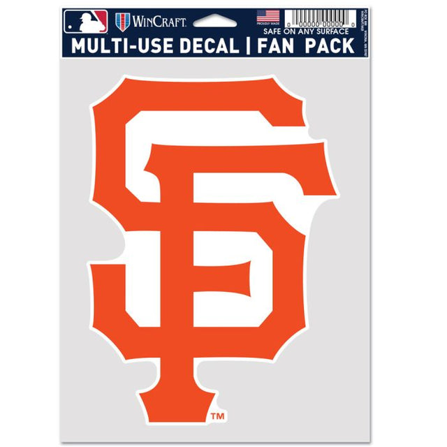 San Francisco Giants Multi Use Fan Pack