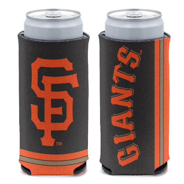 San Francisco Giants PRIMARY 12 oz Slim Can Cooler