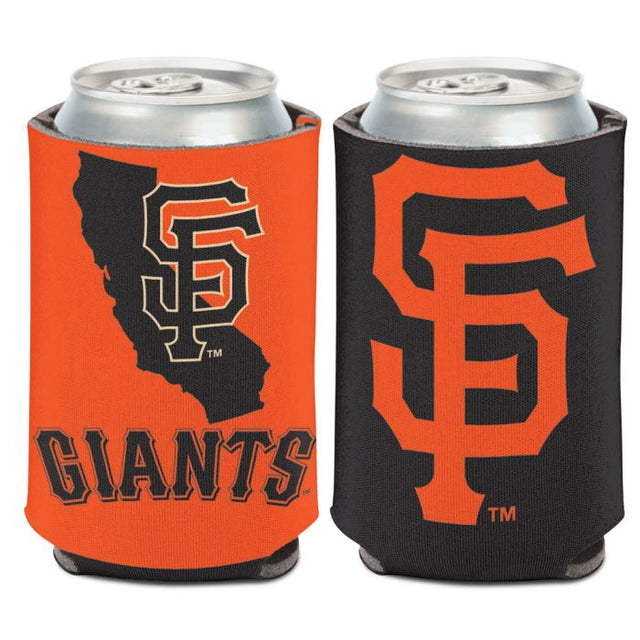 Enfriador de lata STATE de los San Francisco Giants, 12 oz.