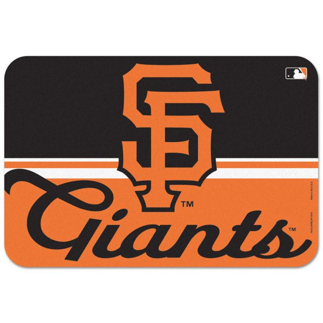 San Francisco Giants Small Mat 20" x 30"