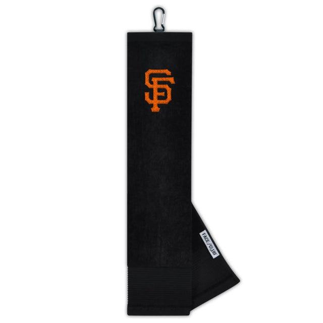 San Francisco Giants Towels - Face/Club