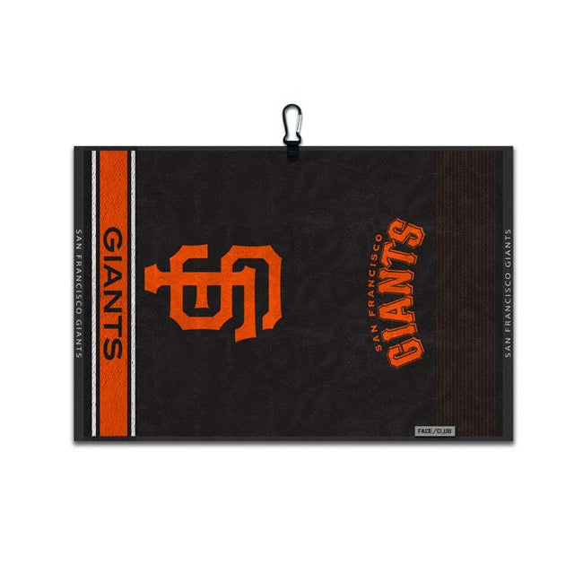 San Francisco Giants Towels - Jacquard