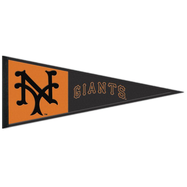 San Francisco Giants Wool Pennant 13" x 32"