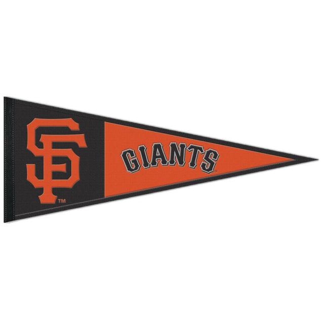 San Francisco Giants Wool Pennant 13" x 32"