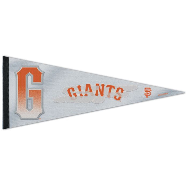 San Francisco Giants city Premium Pennant 12" x 30"