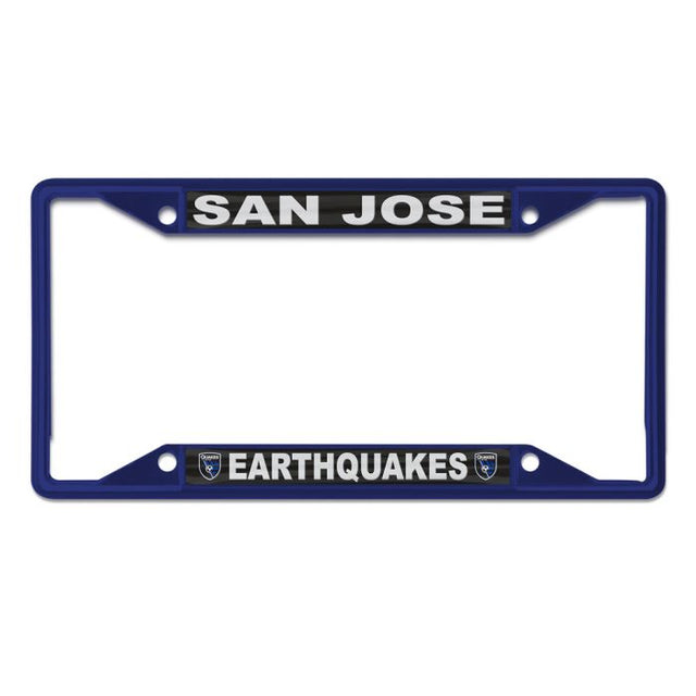 San Jose Earthquakes Licencia Plt Marco S/S