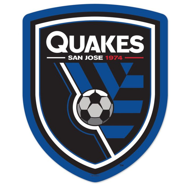 Logotipo de San Jose Earthquakes en GoGo