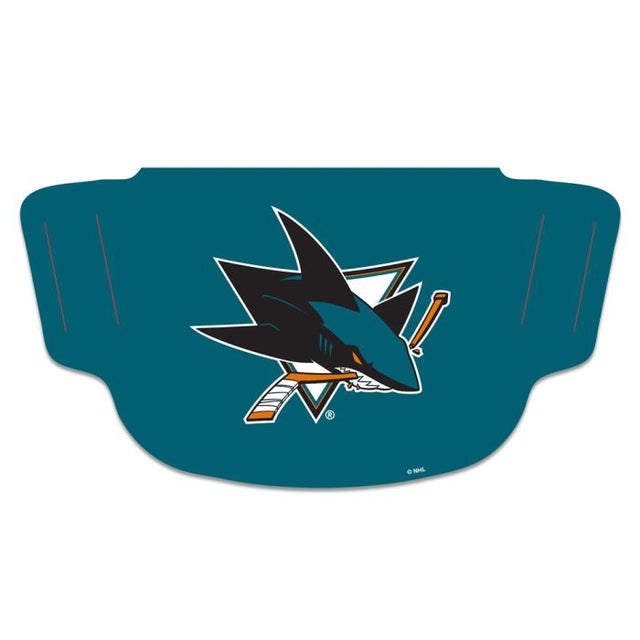 San Jose Sharks Fan Mask Face Covers