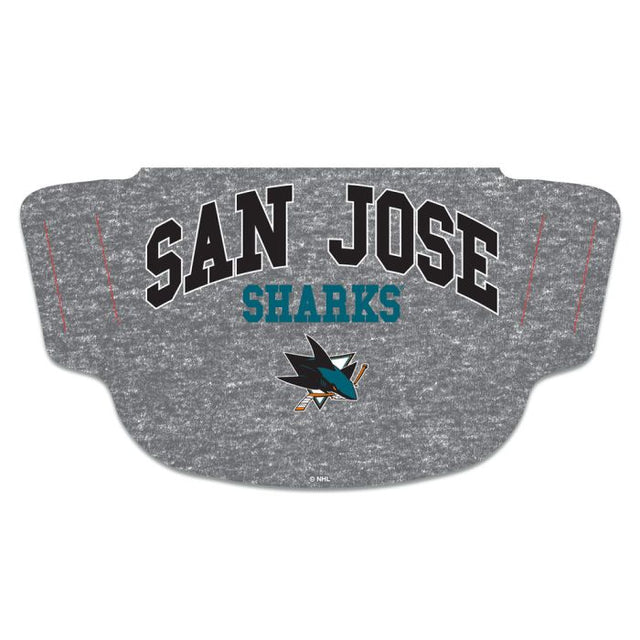 Mascarillas para fanáticos de los San Jose Sharks