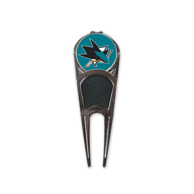 San Jose Sharks Golf Ball Mark Repair Tool*