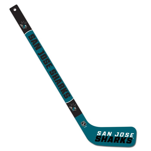 Palos de hockey de 21" de alto de los San Jose Sharks