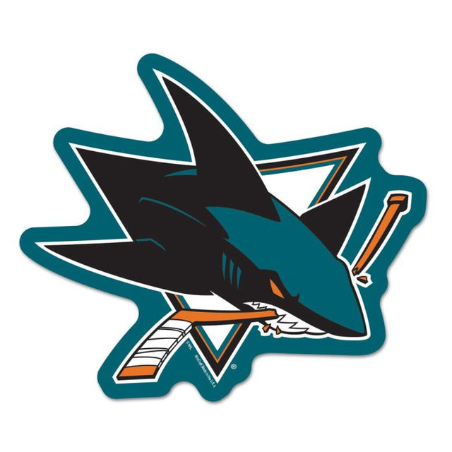 San Jose Sharks Logo on the GoGo