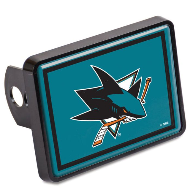 San Jose Sharks Universal Hitch Cover