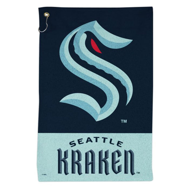 Seattle Kraken 16 x 25 Sports Towel