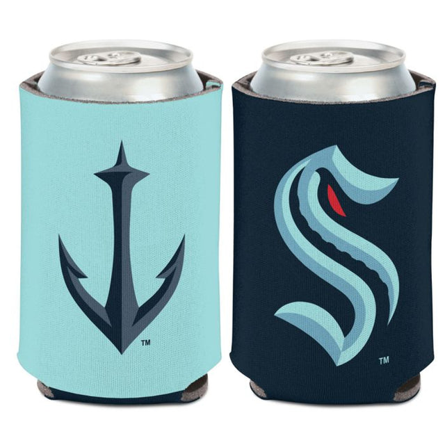 Seattle Kraken Can Cooler 12 oz.