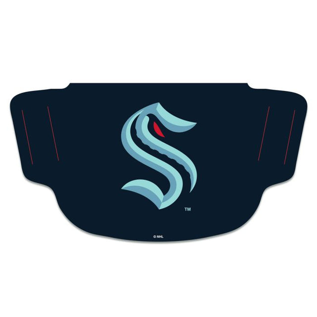 Seattle Kraken Fan Mask Face Covers