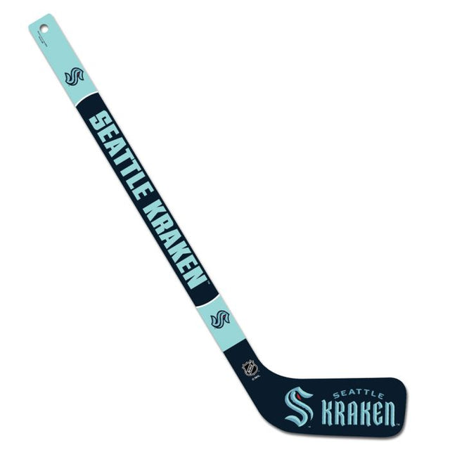 Palos de hockey Seattle Kraken de 21" de alto