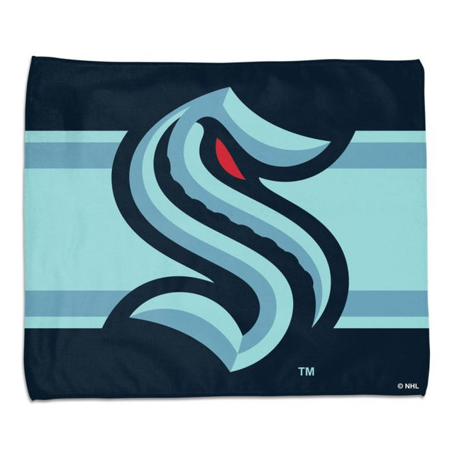 Seattle Kraken Rally Towel - Full color