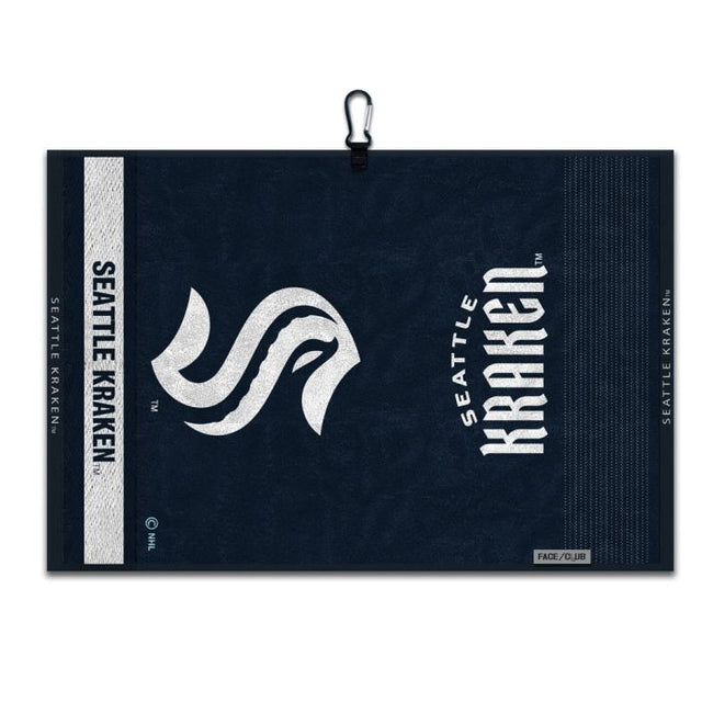 Seattle Kraken Towels - Jacquard