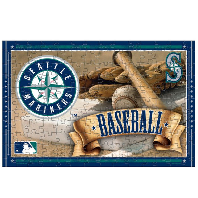 Seattle Mariners 150 Pc. Puzzle in Box