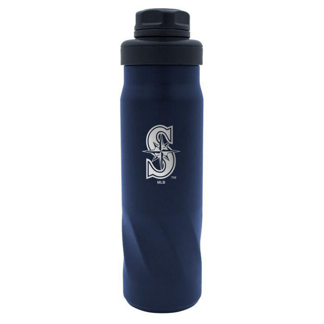 Seattle Mariners 20oz Morgan Stainless Steel Water Bottle