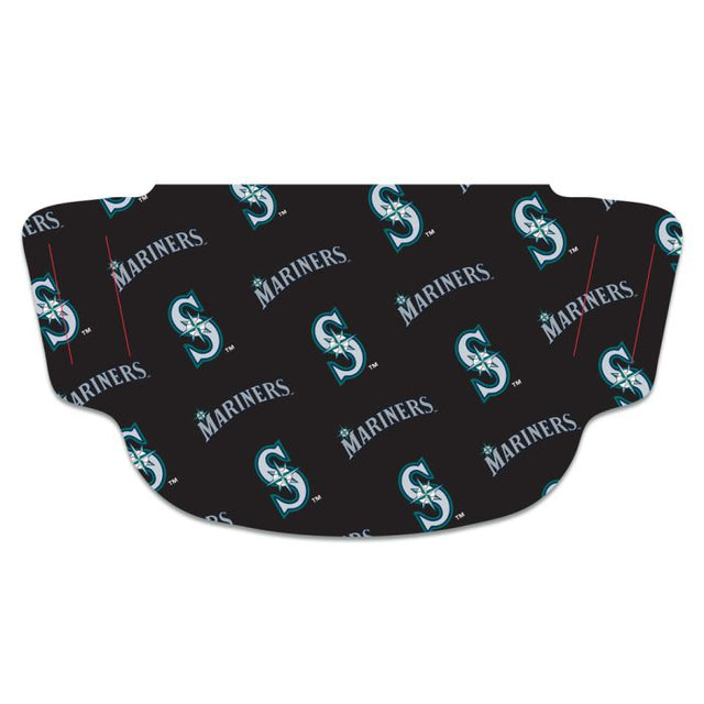 Seattle Mariners Fan Mask Face Covers