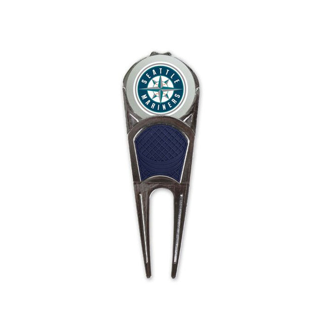 Seattle Mariners Golf Ball Mark Repair Tool*